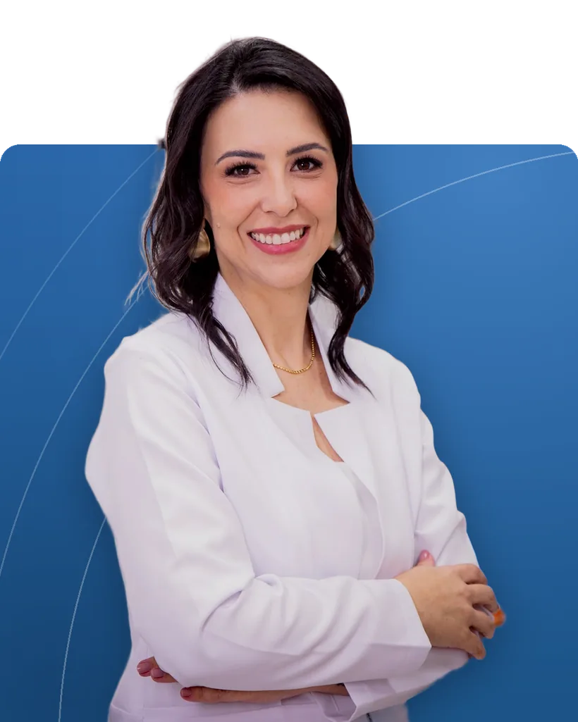 Dra. Camila Marinho, ortodontista